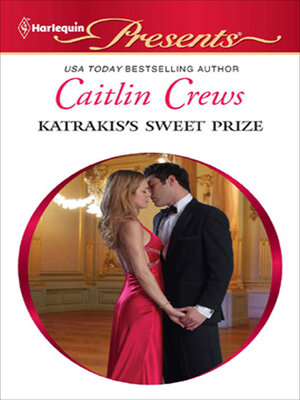 cover image of Katrakis's Sweet Prize